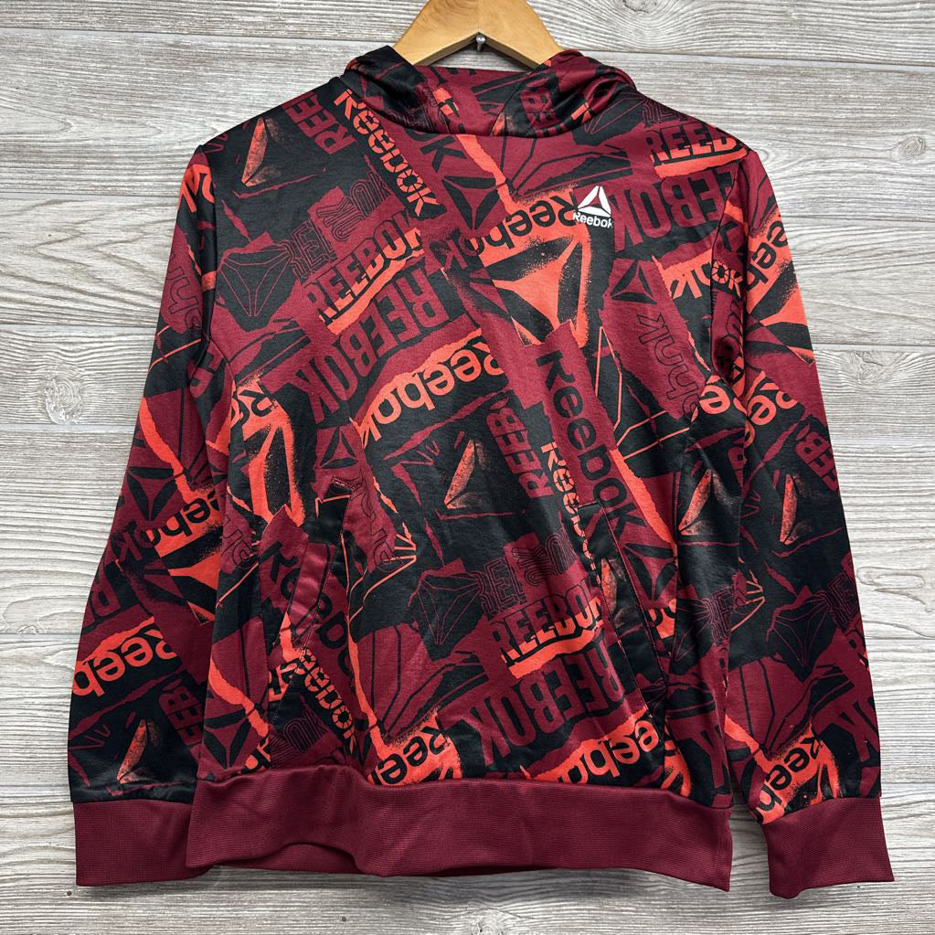 Active Hoodie Logos 14-16