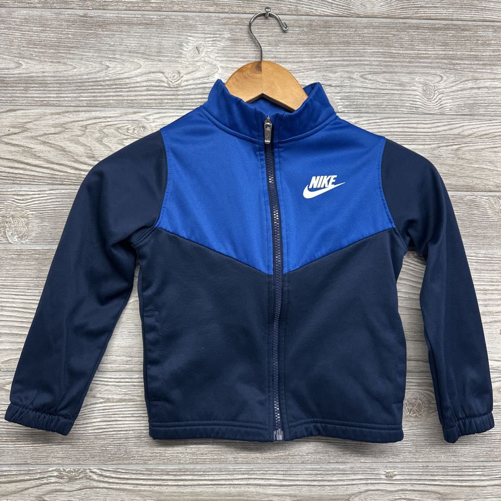 Full Zip Active Jacket Swoosh 5