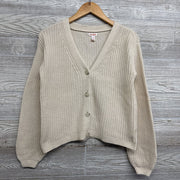 Chunky Knit Cardigan 14