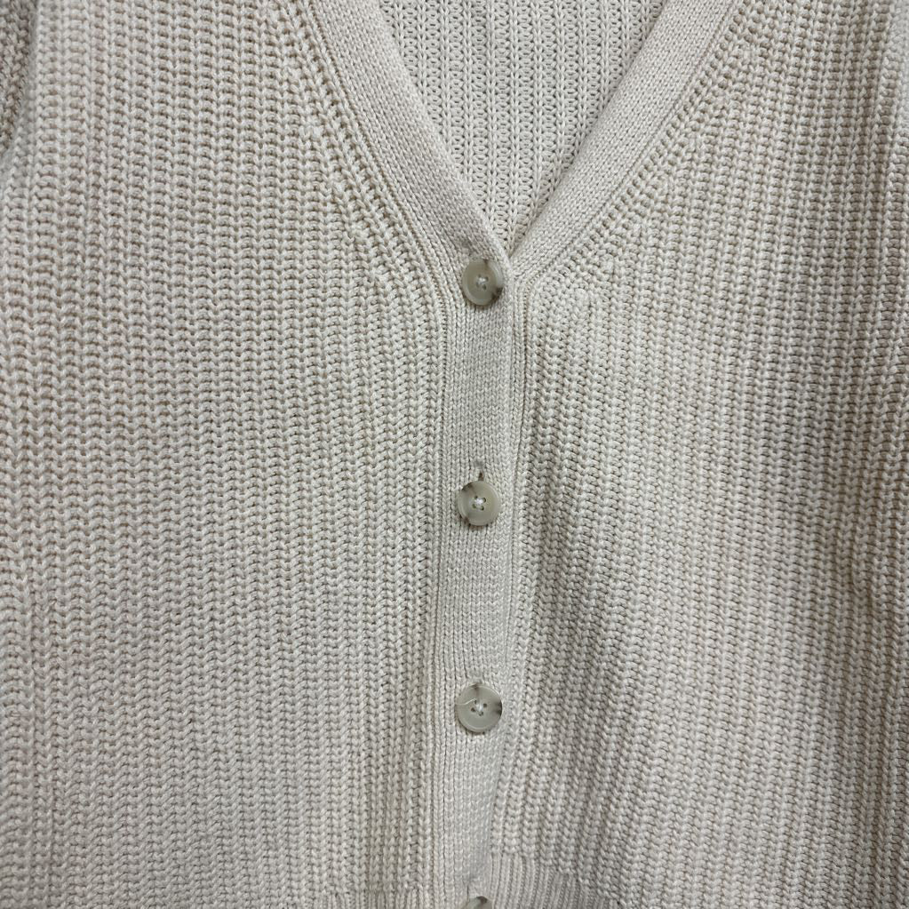 Chunky Knit Cardigan 14