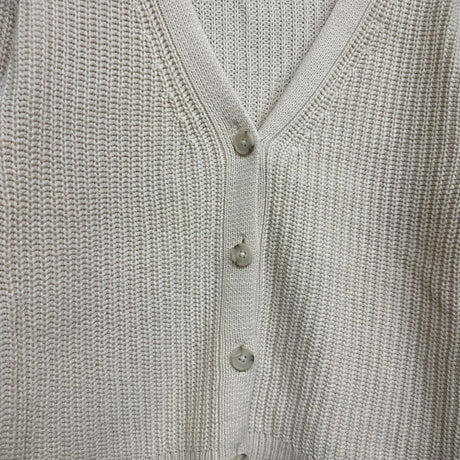 Chunky Knit Cardigan 14