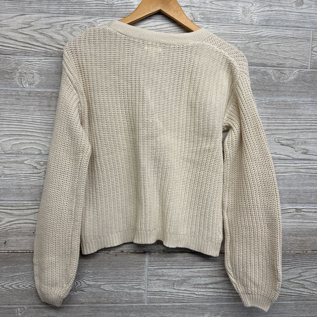Chunky Knit Cardigan 14