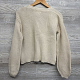 Chunky Knit Cardigan 14