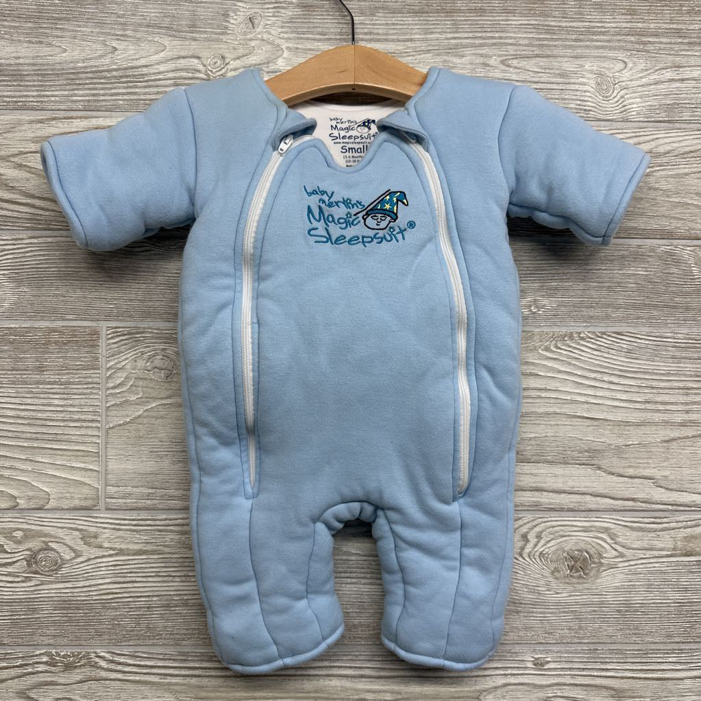 Magic Sleepsuit 3-6M