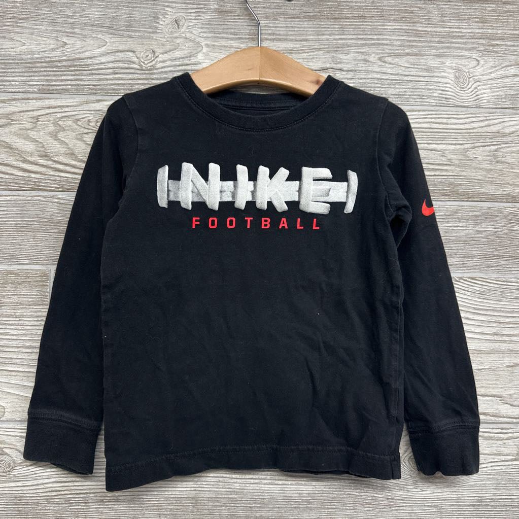 LS Shirt Football 4