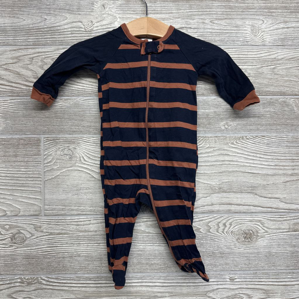 Sleeper Stripes 0-3M