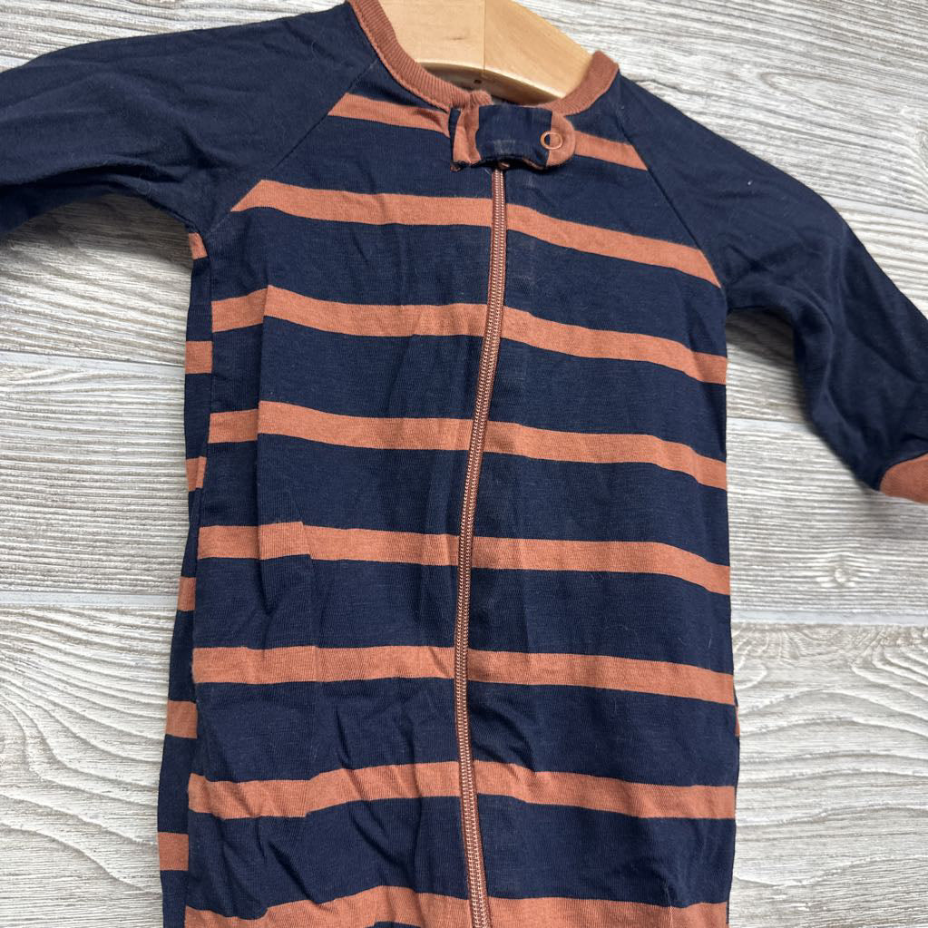Sleeper Stripes 0-3M