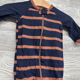 Sleeper Stripes 0-3M