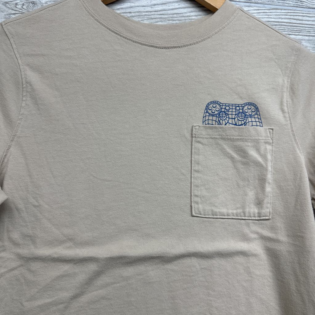 Shirt Game Controller Chest Pocket 10-12