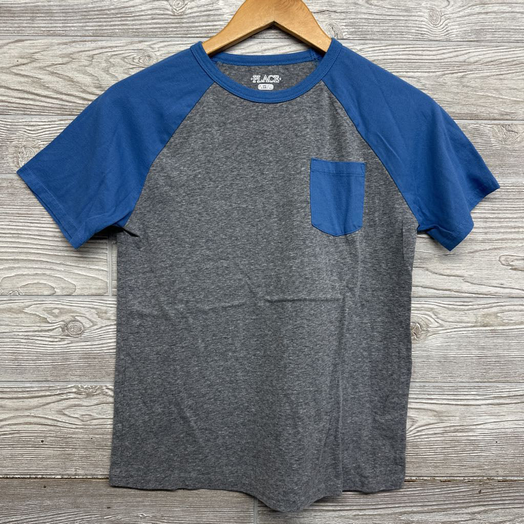 Shirt Chest Pocket 10-12