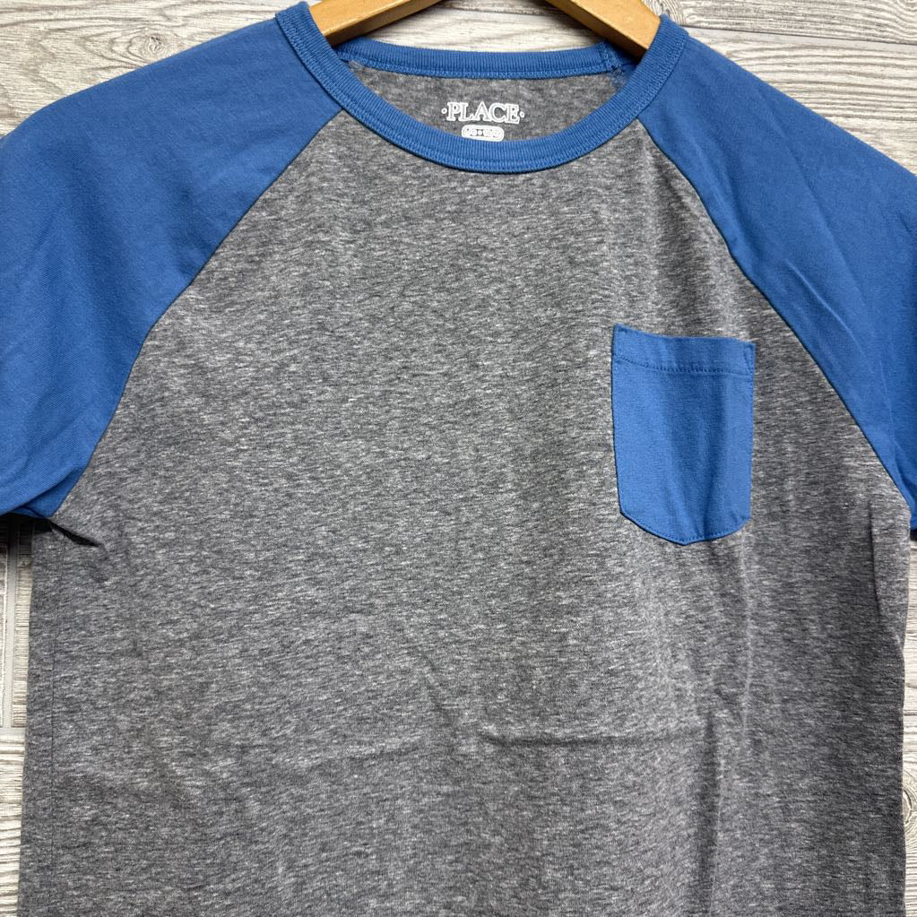 Shirt Chest Pocket 10-12