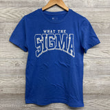 Shirt What The Sigma 14