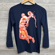 LS Shirt Dunking Basketball 10-12
