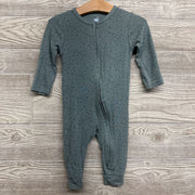 LS Bamboo Outfit Stars 6-9M