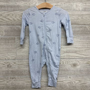 LS Bamboo Outfit Blowfish 6-9M
