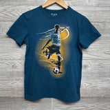 Shirt Soccer Player 10-12