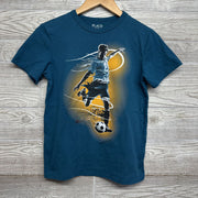 Shirt Soccer Player 10-12