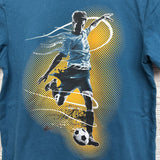 Shirt Soccer Player 10-12