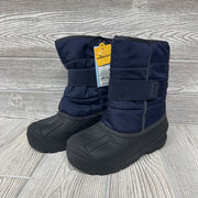 NEW Asher Velcro Snow Boots 1y