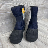 NEW Asher Velcro Snow Boots 1y