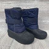NEW Asher Velcro Snow Boots 1y