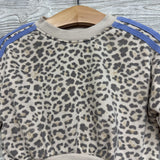 Crewneck Animal Print 18M