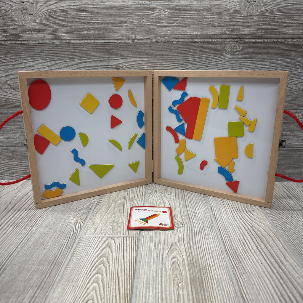 Magnetic Creation Station