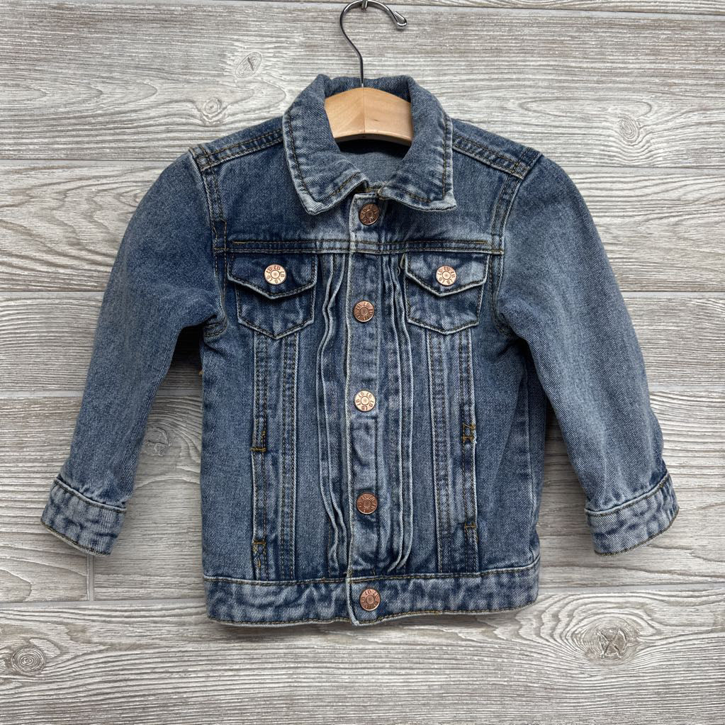 Classic Denim Jacket 12-18M