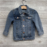 Classic Denim Jacket 12-18M