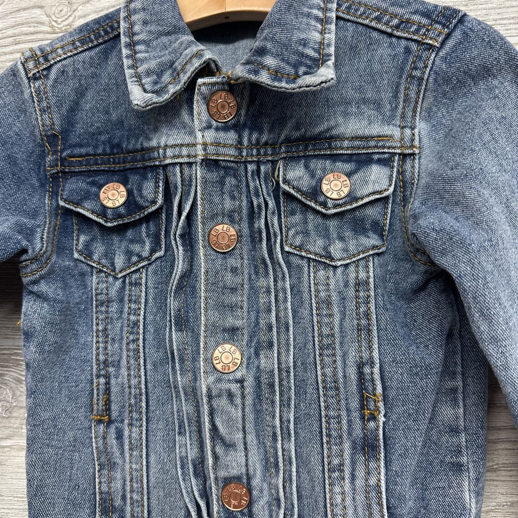 Classic Denim Jacket 12-18M