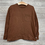 LS Pocket Tee Shirt 6-7