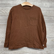 LS Pocket Tee Shirt 6-7