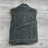 Cord Vest Chest Pockets 3