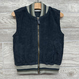 Cord Vest Stripes 3