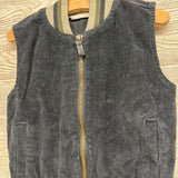 Cord Vest Stripes 3