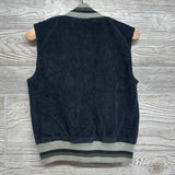 Cord Vest Stripes 3
