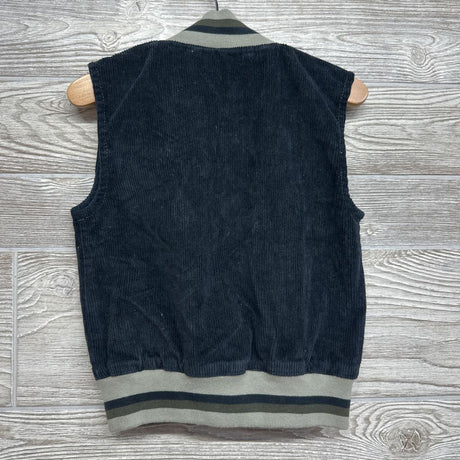 Cord Vest Stripes 3