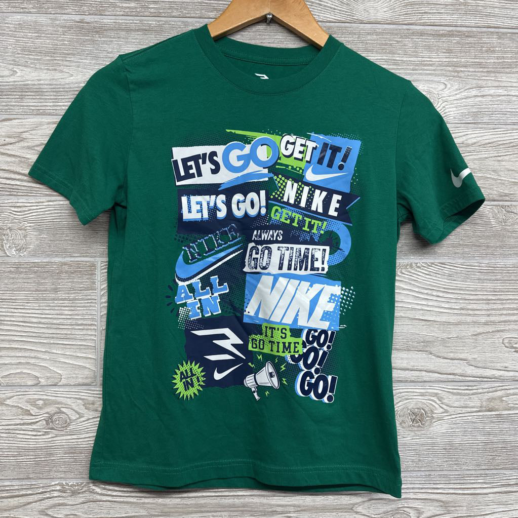 Shirt Let's Go Get It! 10-12