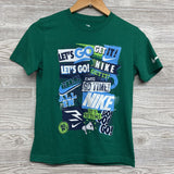 Shirt Let's Go Get It! 10-12