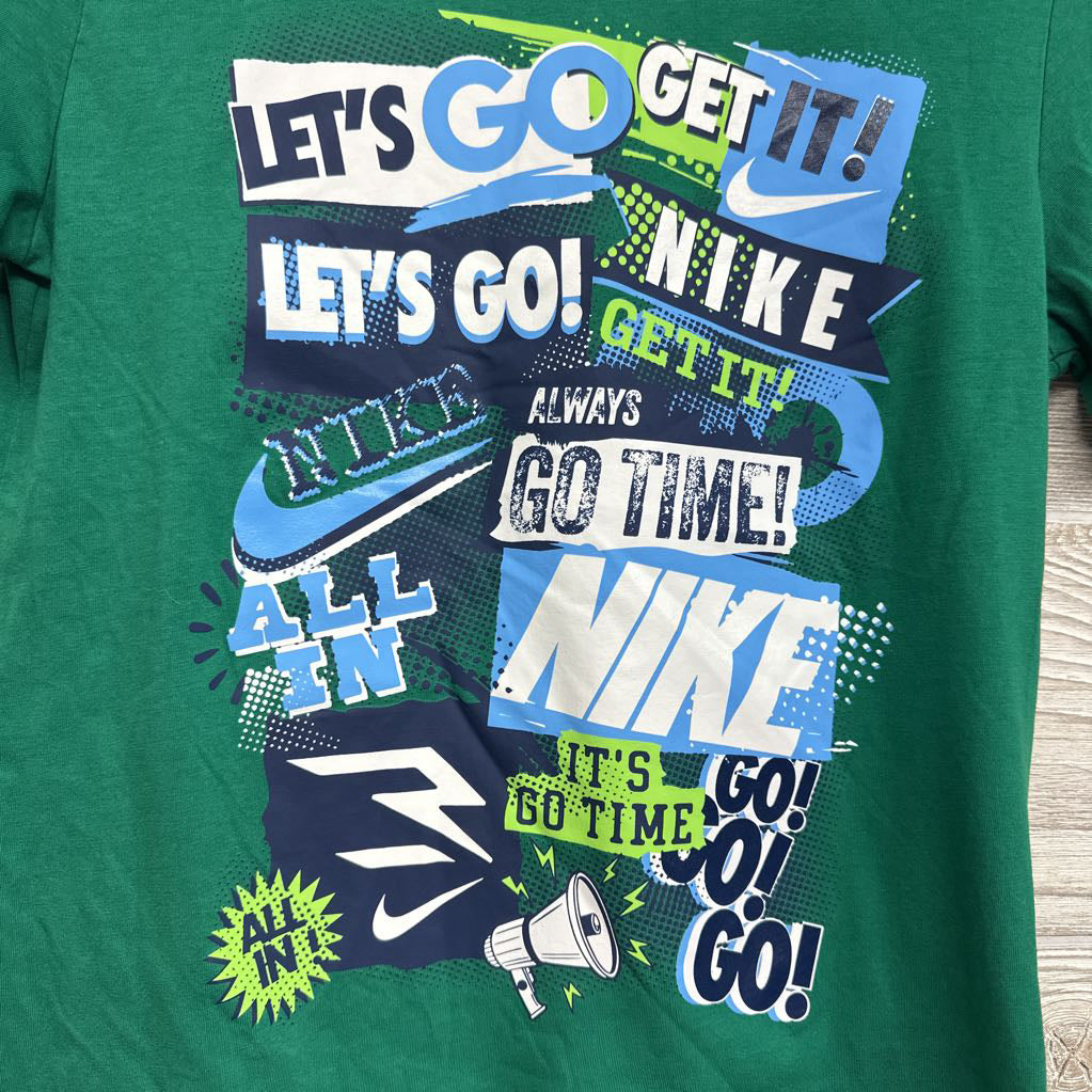 Shirt Let's Go Get It! 10-12