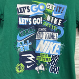 Shirt Let's Go Get It! 10-12