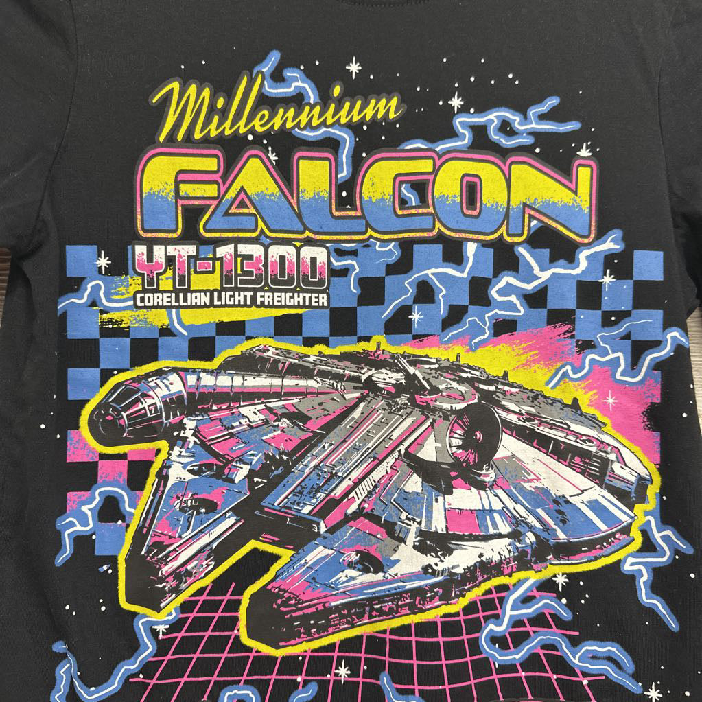 Shirt Millennium Falcon 10-12