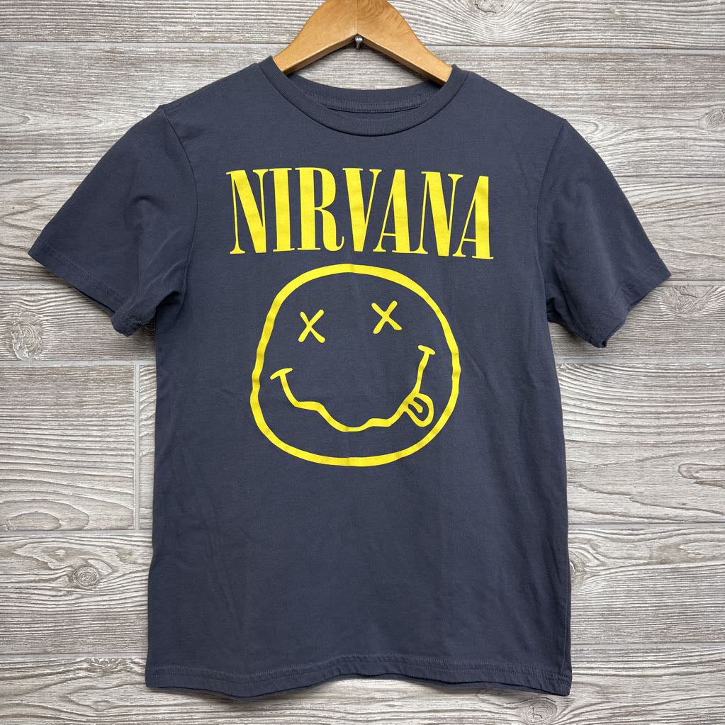 Shirt Smiley Face 10-12