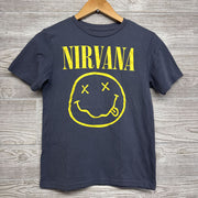 Shirt Smiley Face 10-12