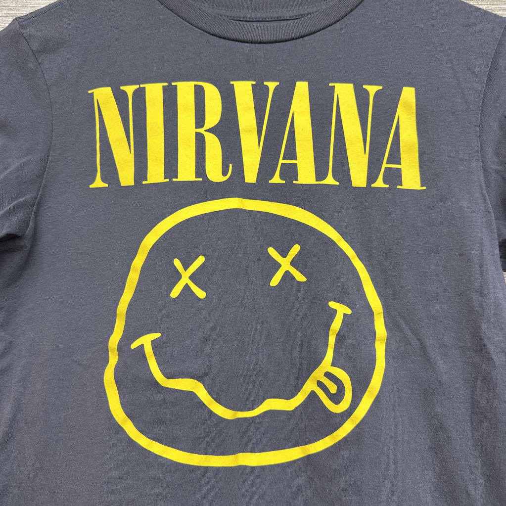 Shirt Smiley Face 10-12