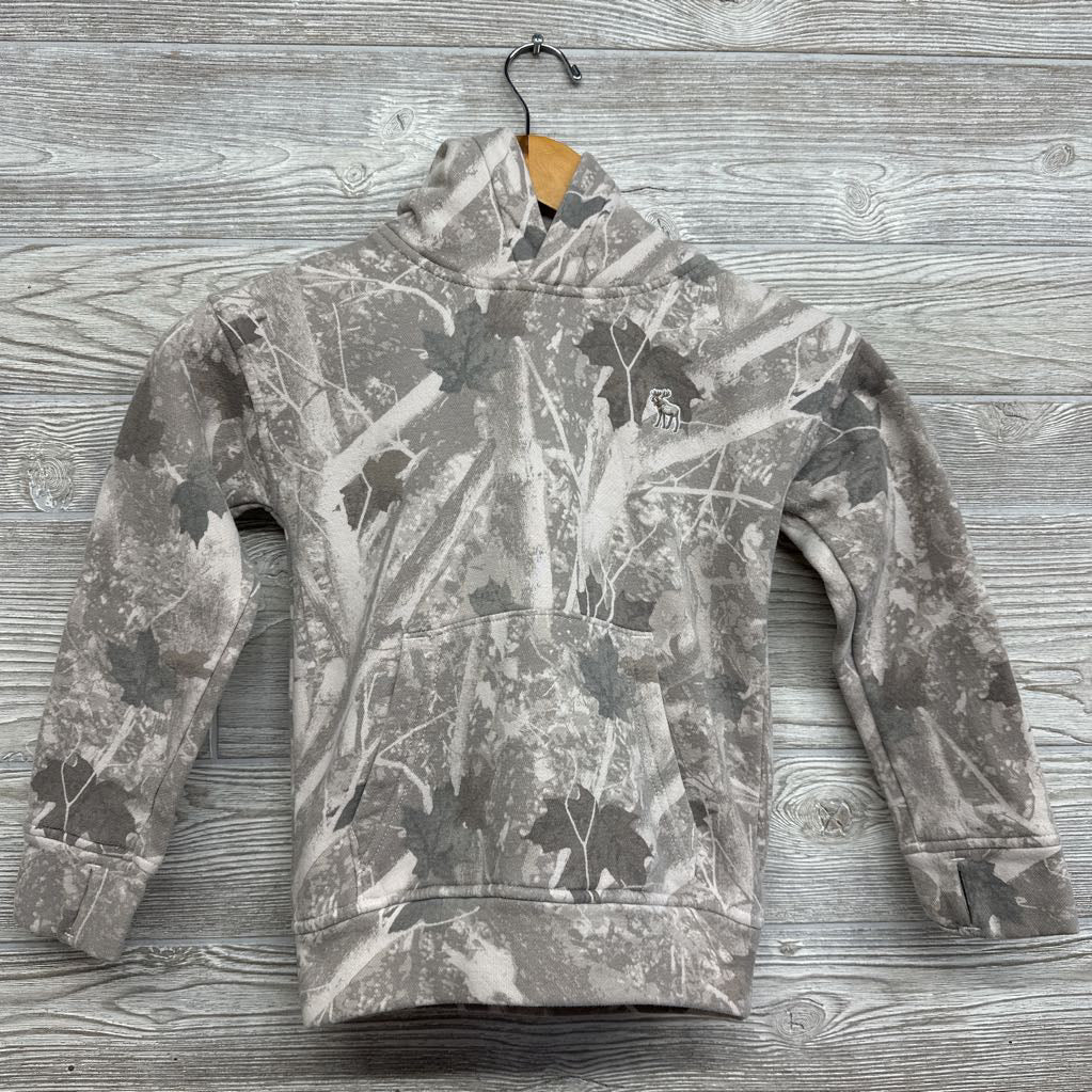 Camo Hoodie 5-6