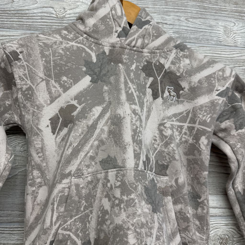 Camo Hoodie 5-6