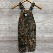 Camo Overalls 2T
