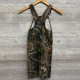 Camo Overalls 2T