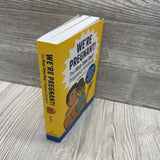 We're Pregnant Paperback Book